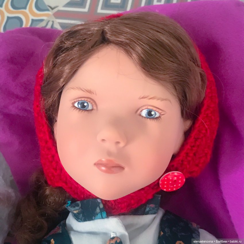 Распаковочка, ч.36: Zwergnase, Effner, Tonner, Effanbee, Good-Kruger, Bradbury (фото 8)