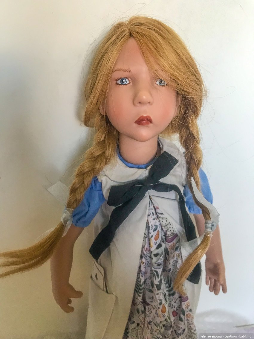 Распаковочка, ч.36: Zwergnase, Effner, Tonner, Effanbee, Good-Kruger, Bradbury