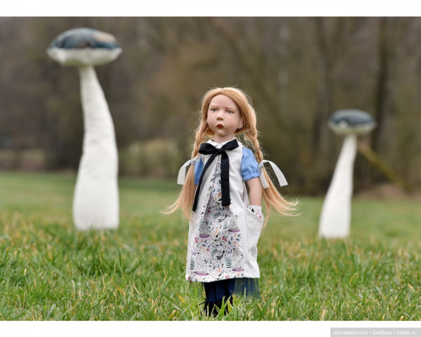 Распаковочка, ч.36: Zwergnase, Effner, Tonner, Effanbee, Good-Kruger, Bradbury