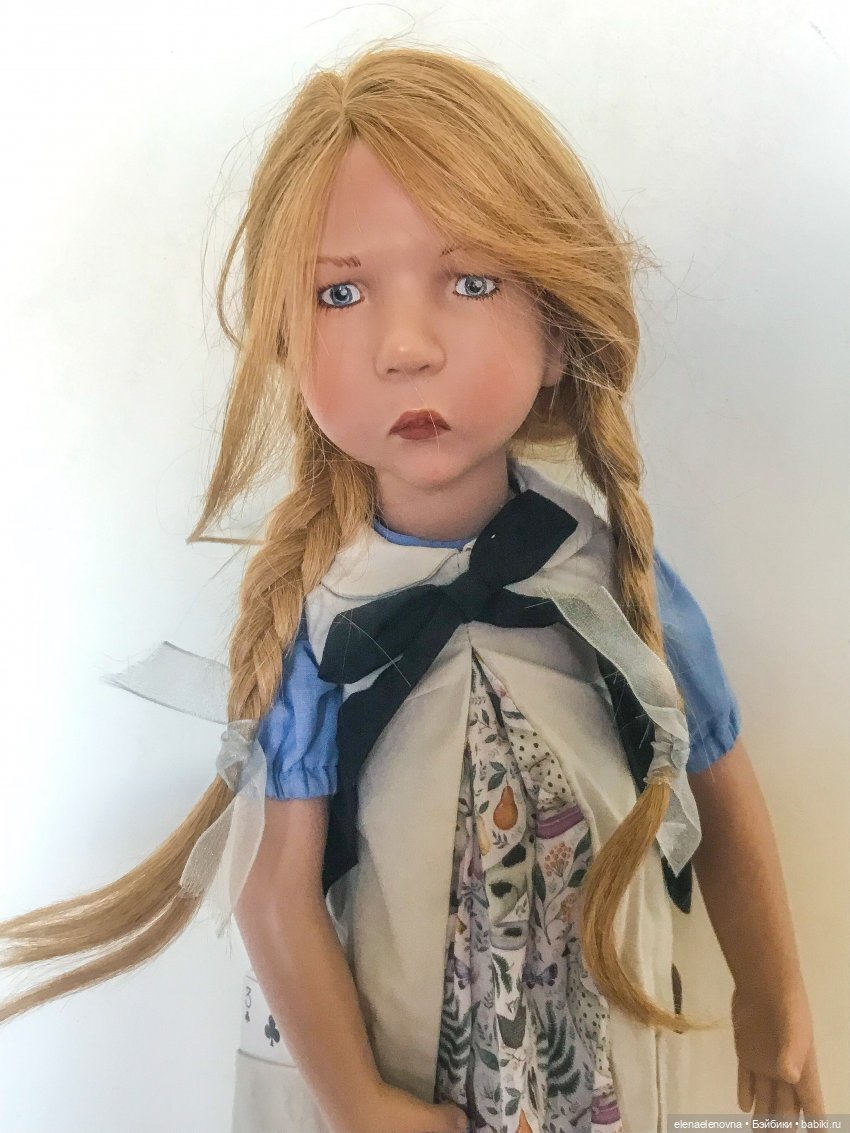 Распаковочка, ч.36: Zwergnase, Effner, Tonner, Effanbee, Good-Kruger, Bradbury