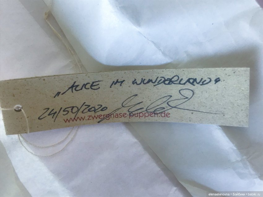 Распаковочка, ч.36: Zwergnase, Effner, Tonner, Effanbee, Good-Kruger, Bradbury