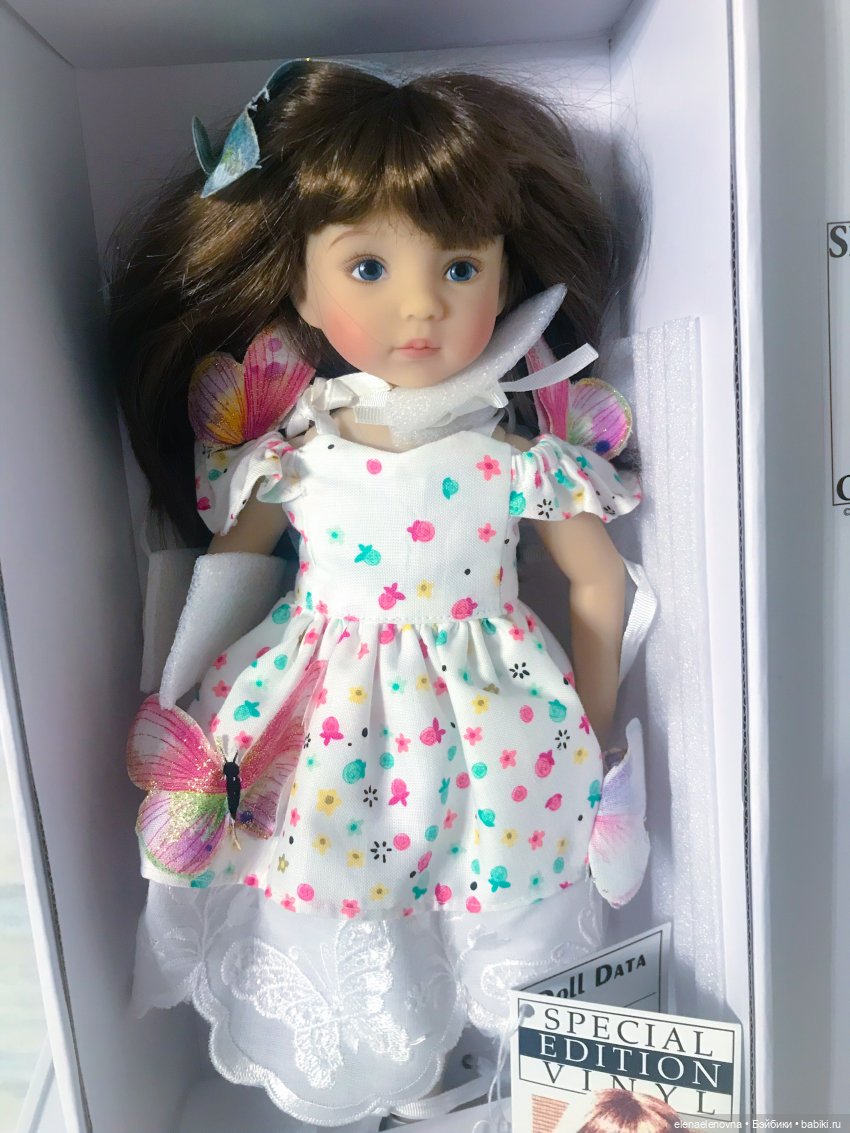 Распаковочка, ч.36: Zwergnase, Effner, Tonner, Effanbee, Good-Kruger, Bradbury