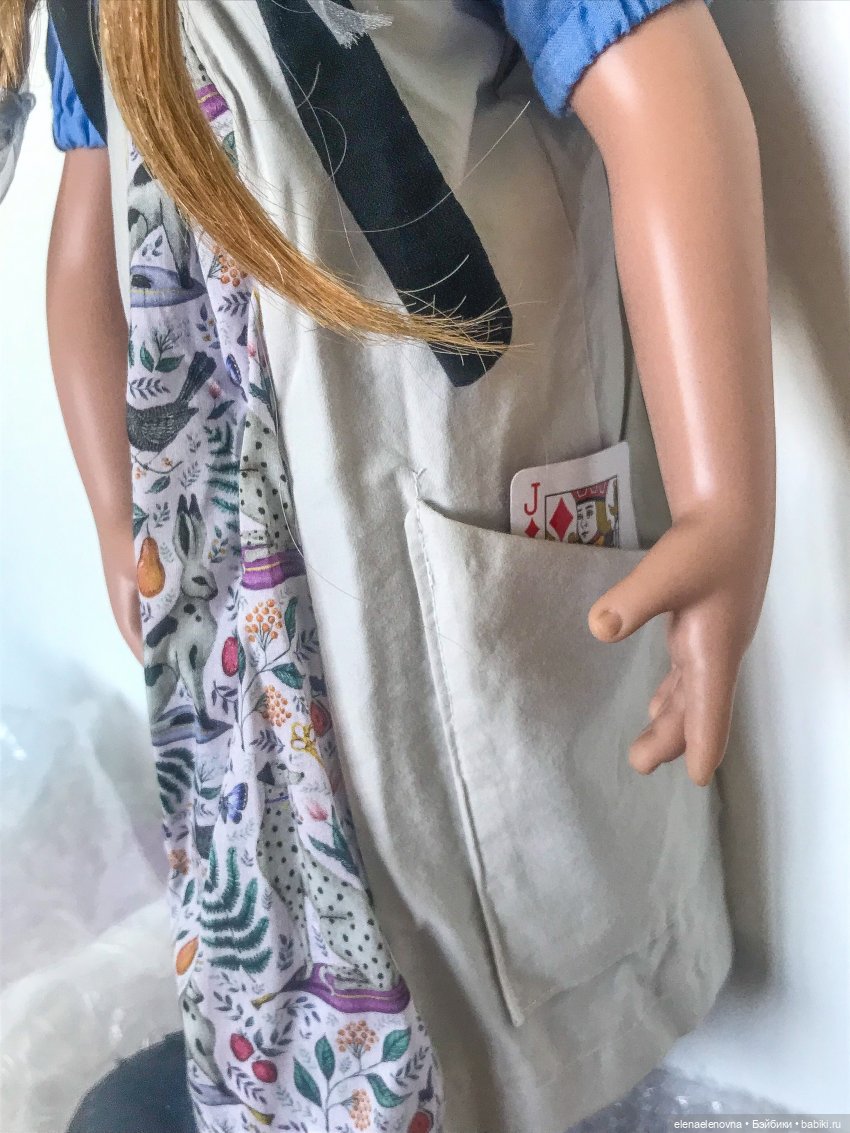 Распаковочка, ч.36: Zwergnase, Effner, Tonner, Effanbee, Good-Kruger, Bradbury