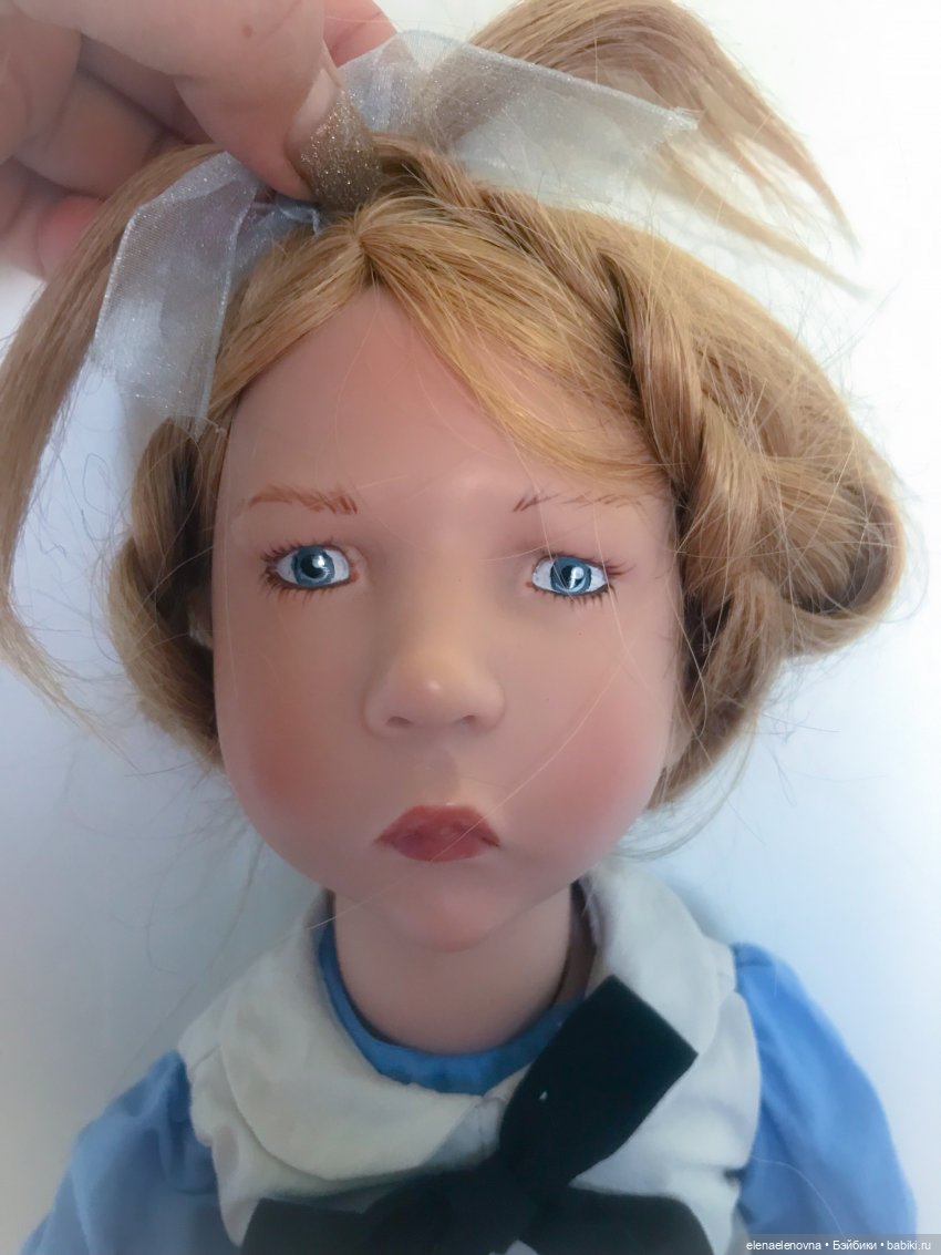 Распаковочка, ч.36: Zwergnase, Effner, Tonner, Effanbee, Good-Kruger, Bradbury