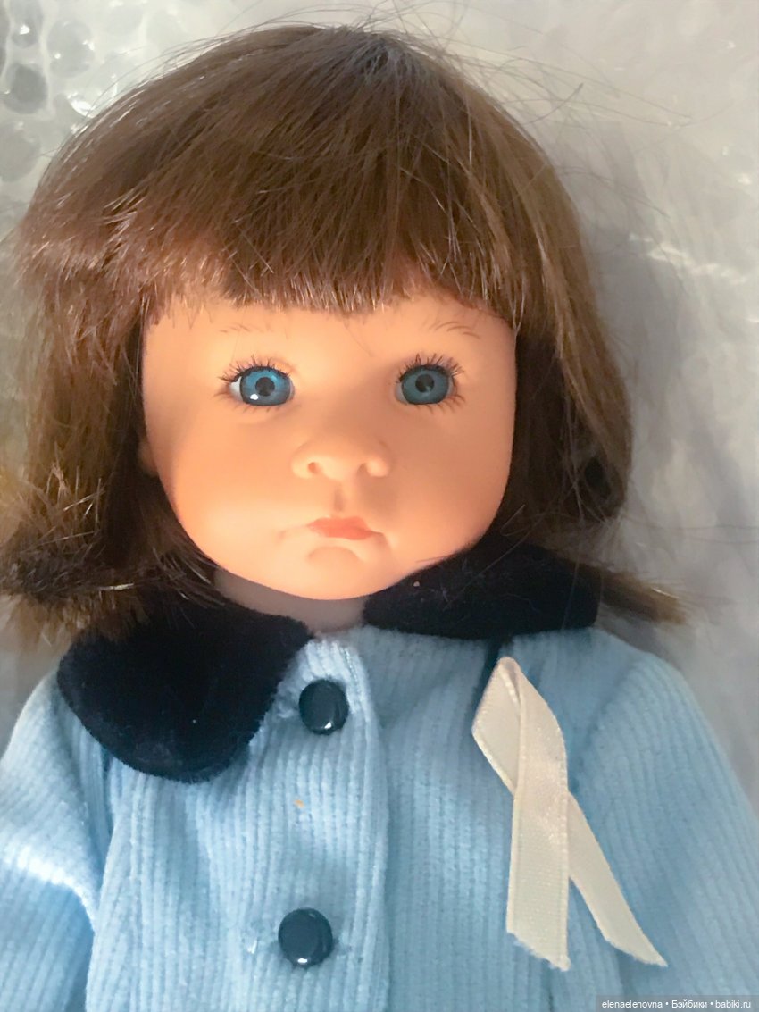 Распаковочка, ч.36: Zwergnase, Effner, Tonner, Effanbee, Good-Kruger, Bradbury