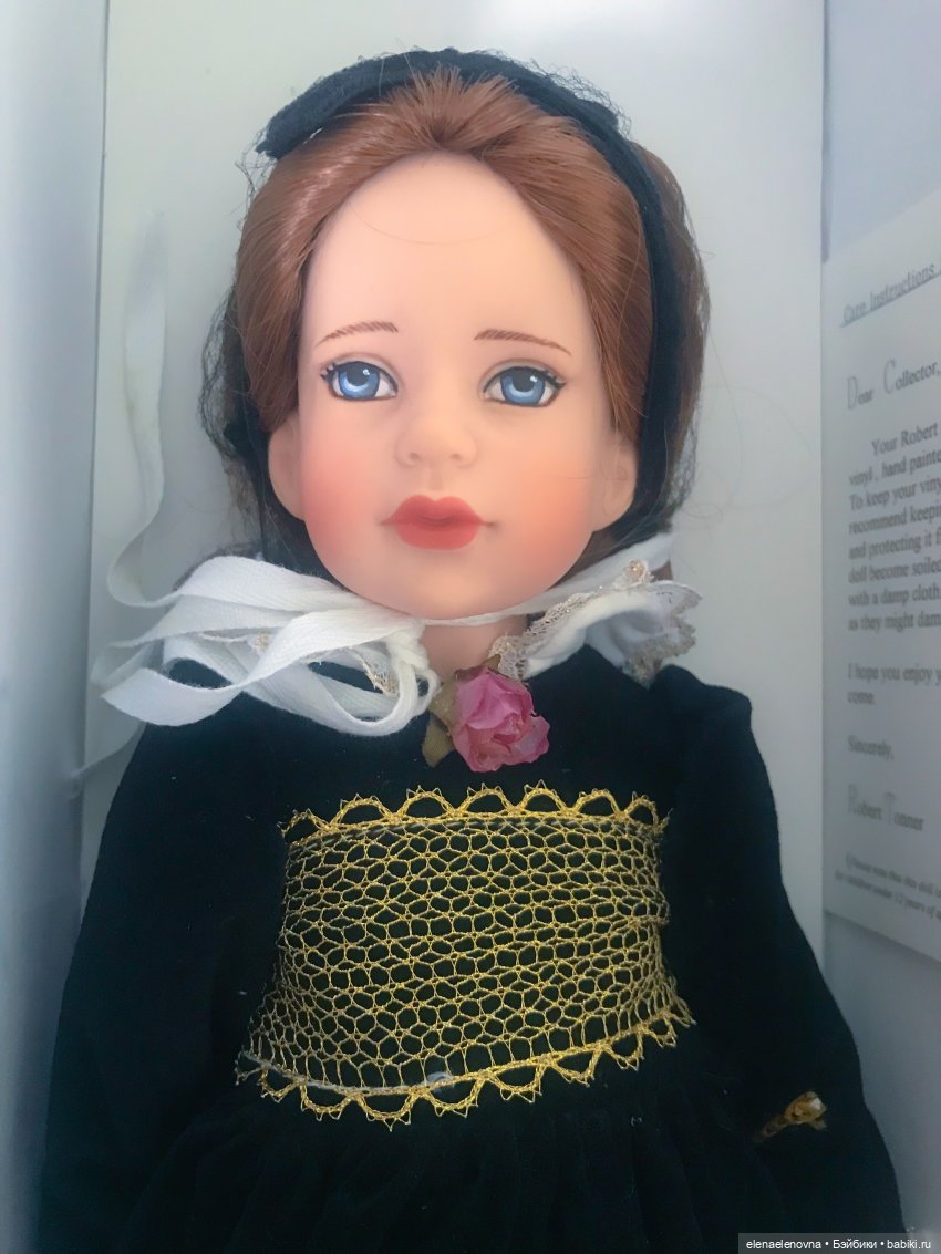 Распаковочка, ч.36: Zwergnase, Effner, Tonner, Effanbee, Good-Kruger, Bradbury