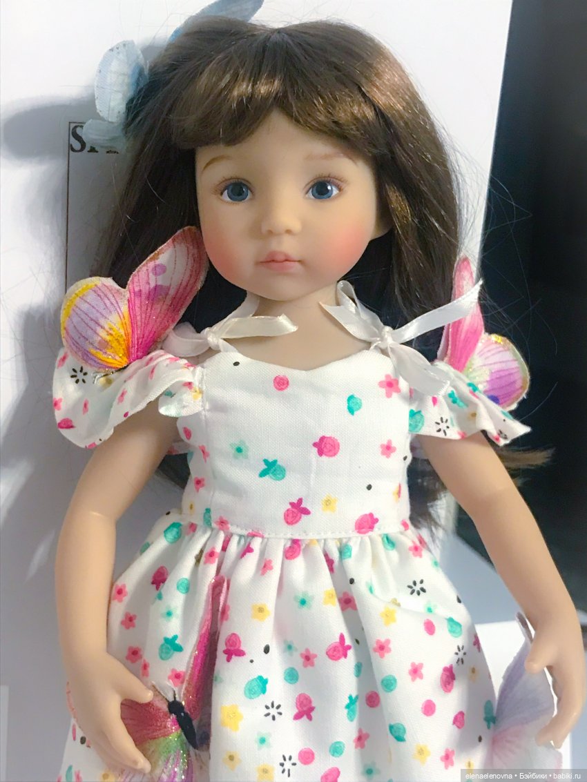 Распаковочка, ч.36: Zwergnase, Effner, Tonner, Effanbee, Good-Kruger, Bradbury