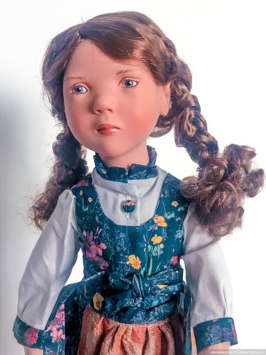 Распаковочка, ч.36: Zwergnase, Effner, Tonner, Effanbee, Good-Kruger, Bradbury (фото 4)