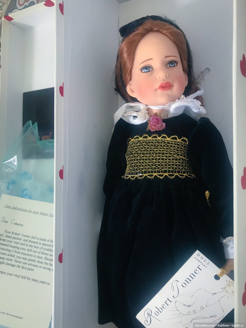 Распаковочка, ч.36: Zwergnase, Effner, Tonner, Effanbee, Good-Kruger, Bradbury