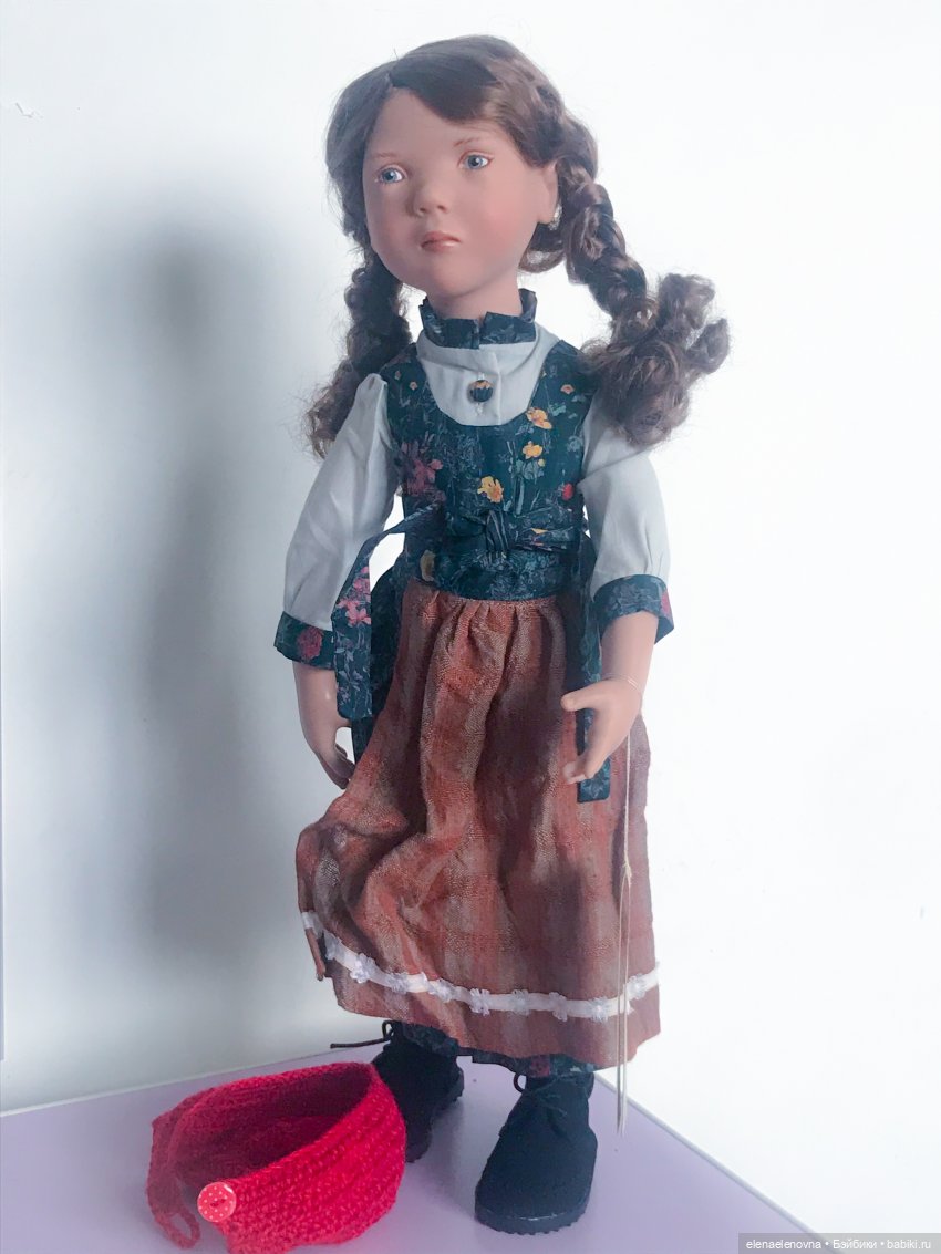 Распаковочка, ч.36: Zwergnase, Effner, Tonner, Effanbee, Good-Kruger, Bradbury (фото 5)