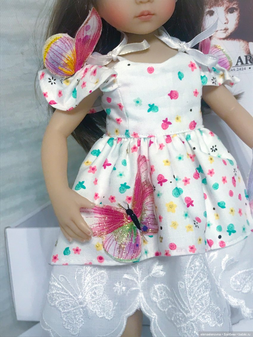 Распаковочка, ч.36: Zwergnase, Effner, Tonner, Effanbee, Good-Kruger, Bradbury