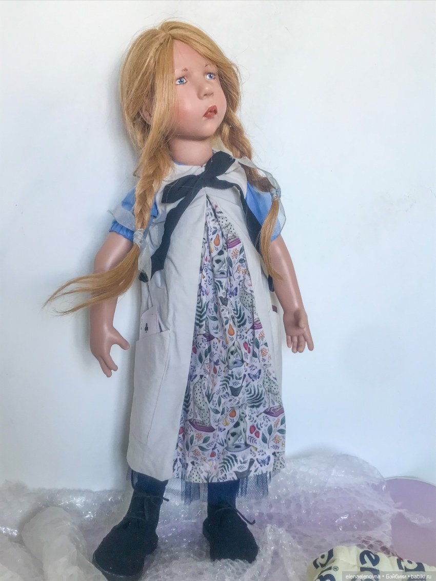 Распаковочка, ч.36: Zwergnase, Effner, Tonner, Effanbee, Good-Kruger, Bradbury