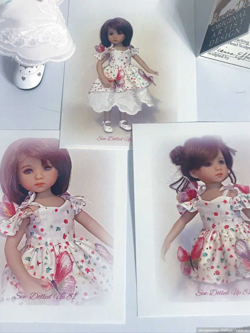 Распаковочка, ч.36: Zwergnase, Effner, Tonner, Effanbee, Good-Kruger, Bradbury