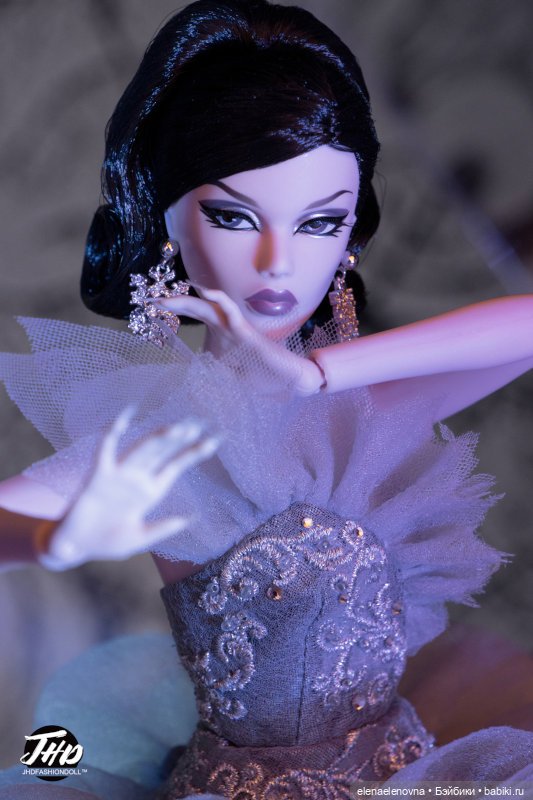 JHDFashionDoll. Интервью с создателем JIAO HUADONG (фото 7)