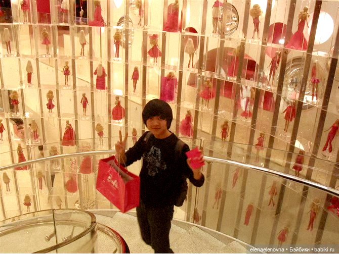 JHDFashionDoll. Интервью с создателем JIAO HUADONG (фото 8)