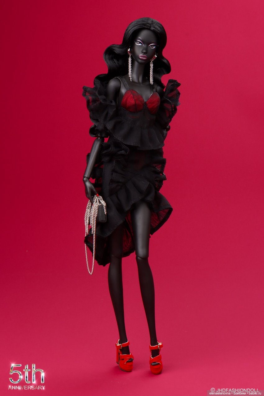 JHDFashionDoll. Интервью с создателем JIAO HUADONG