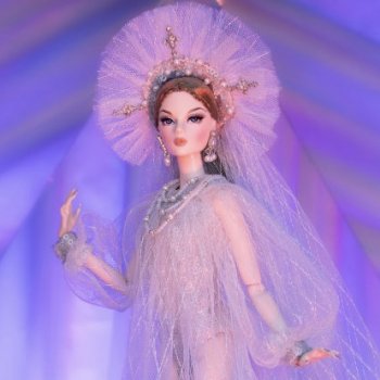 JHDFashionDoll. Интервью с создателем JIAO HUADONG