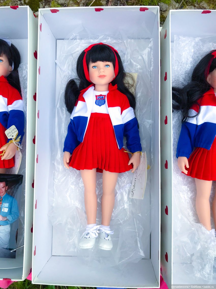 Как у меня оказались три Мэри Лу. Близняшки, ч.29 (фото 3)