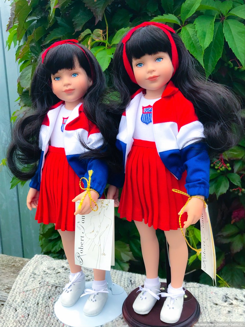 Как у меня оказались три Мэри Лу. Близняшки, ч.29