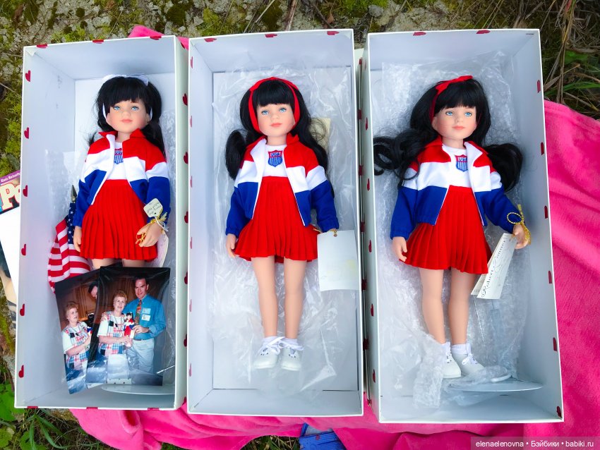 Как у меня оказались три Мэри Лу. Близняшки, ч.29