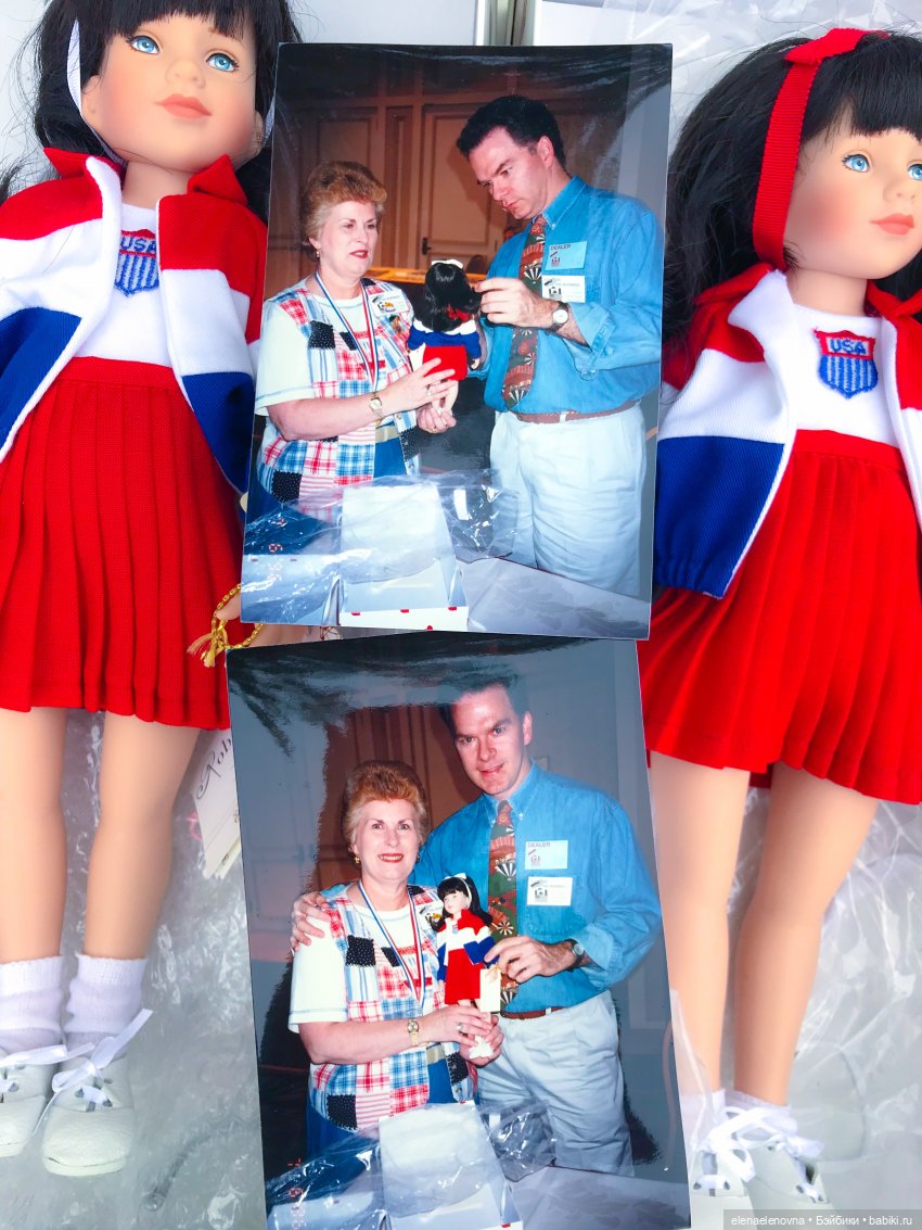 Как у меня оказались три Мэри Лу. Близняшки, ч.29 (фото 9)