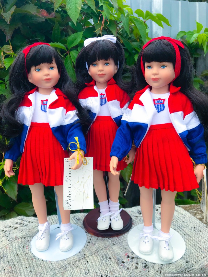 Как у меня оказались три Мэри Лу. Близняшки, ч.29 (фото 4)