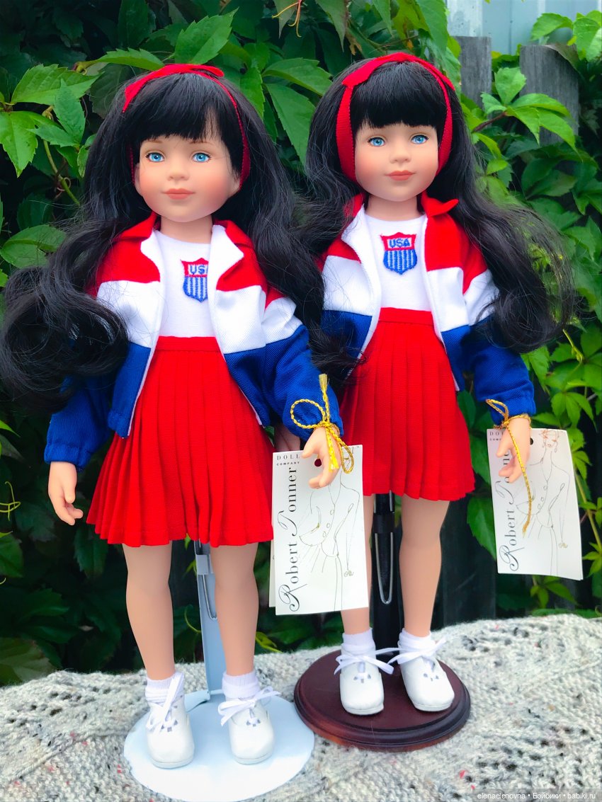 Как у меня оказались три Мэри Лу. Близняшки, ч.29