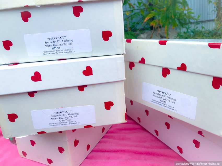 Как у меня оказались три Мэри Лу. Близняшки, ч.29 (фото 7)