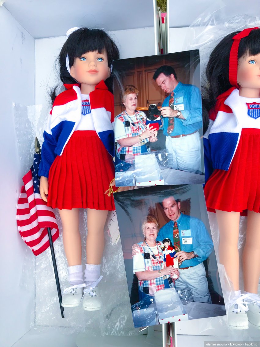 Как у меня оказались три Мэри Лу. Близняшки, ч.29 (фото 8)