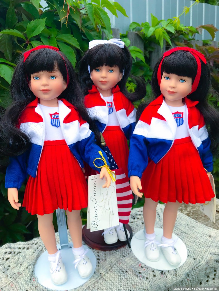 Как у меня оказались три Мэри Лу. Близняшки, ч.29 (фото 6)