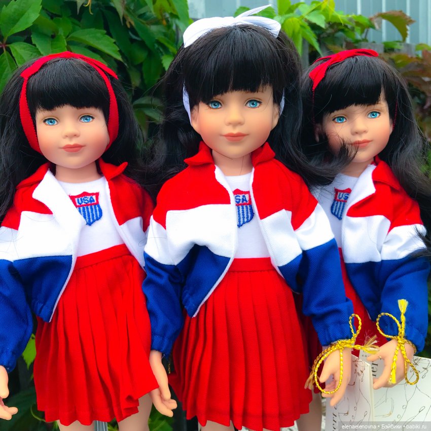 Как у меня оказались три Мэри Лу. Близняшки, ч.29 (фото 10)