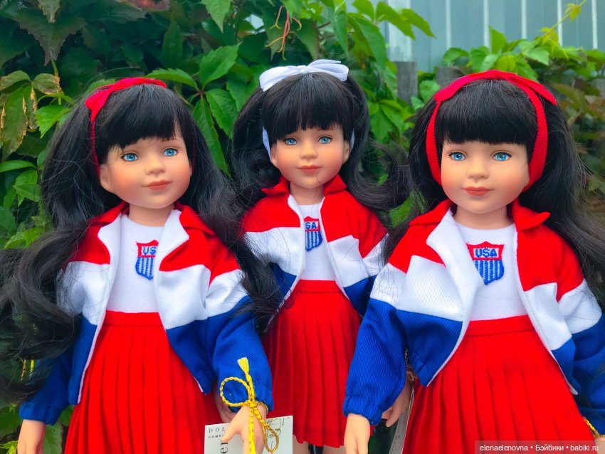 Как у меня оказались три Мэри Лу. Близняшки, ч.29 (фото 5)