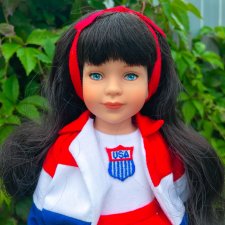 Mary Lou от Robert Tonner( Мэри Лу от Роберт Тоннер )36/50 - 1996