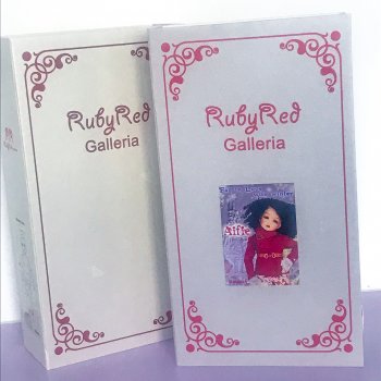 Ruby Red - это не только Fashion Friends!!!