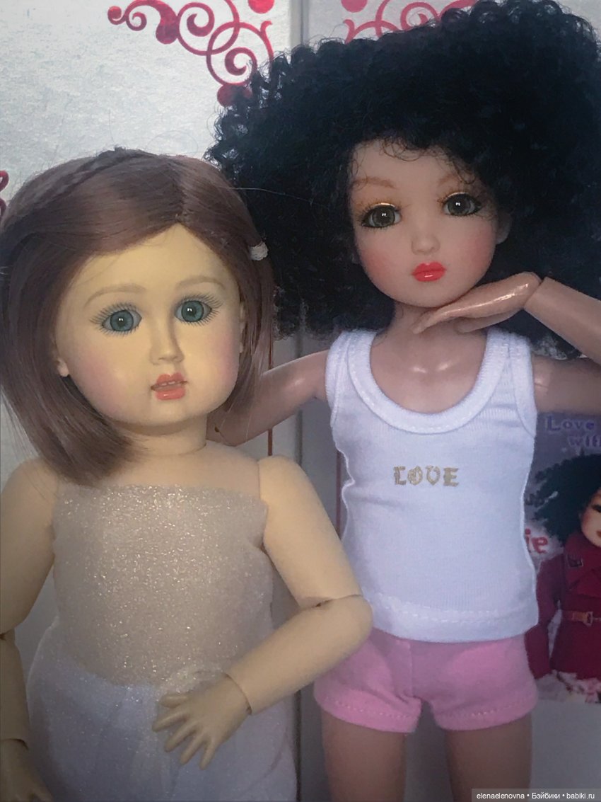 Ruby Red - это не только Fashion Friends | Бэйбики Ruby Red - это не только Fashion Friends