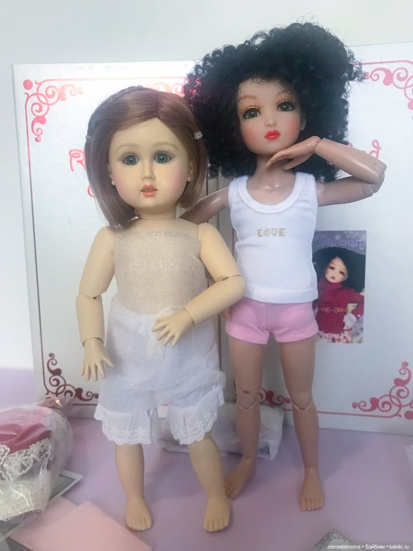 Ruby Red - это не только Fashion Friends | Бэйбики Ruby Red - это не только Fashion Friends