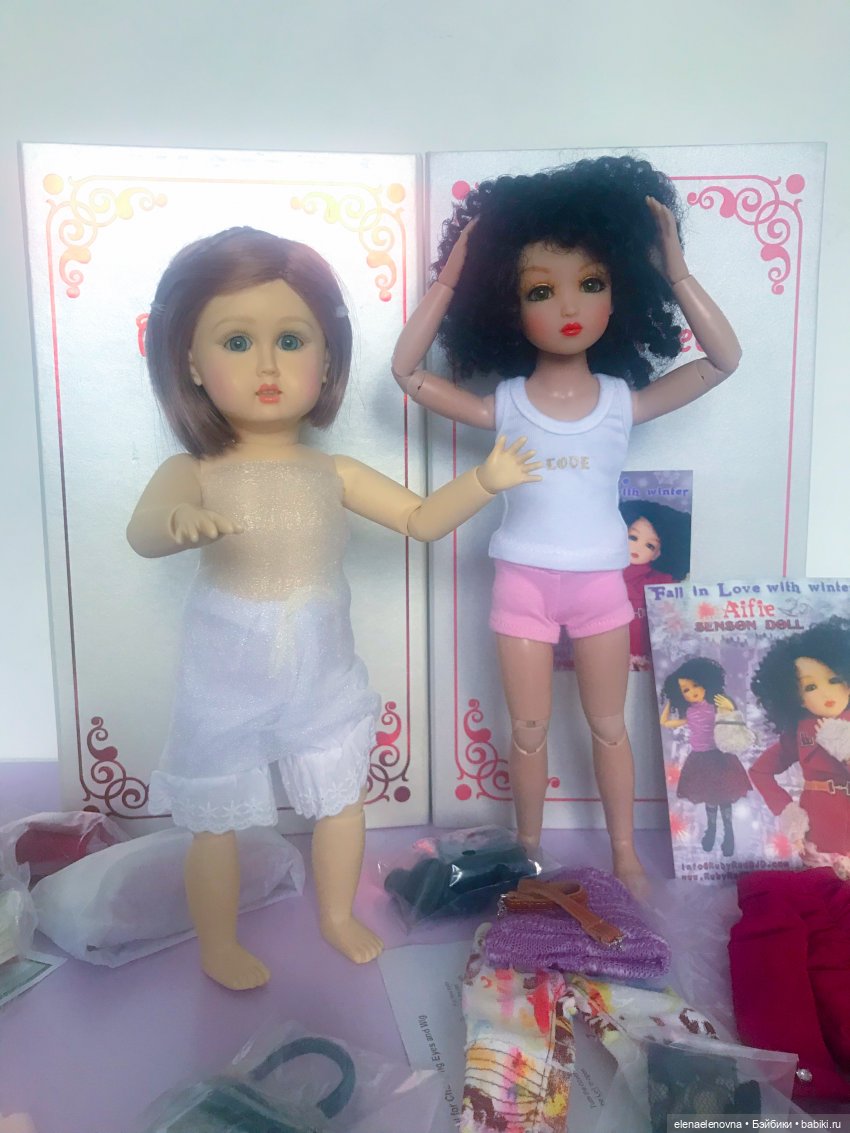 Ruby Red - это не только Fashion Friends