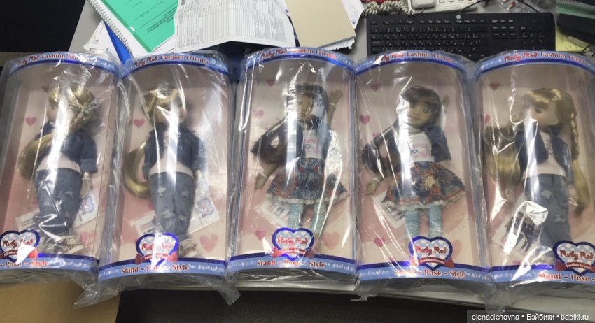 Ruby Red - это не только Fashion Friends | Бэйбики Ruby Red - это не только Fashion Friends (фото 3)