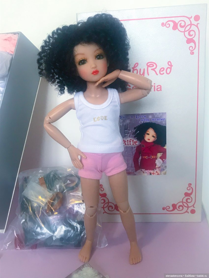 Ruby Red - это не только Fashion Friends | Бэйбики Ruby Red - это не только Fashion Friends (фото 6)