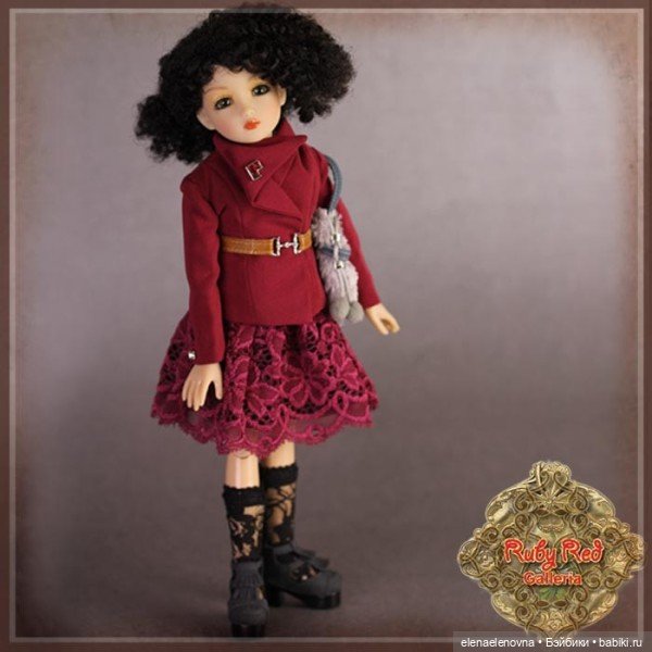 Ruby Red - это не только Fashion Friends | Бэйбики Ruby Red - это не только Fashion Friends