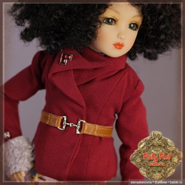 Ruby Red - это не только Fashion Friends | Бэйбики Ruby Red - это не только Fashion Friends