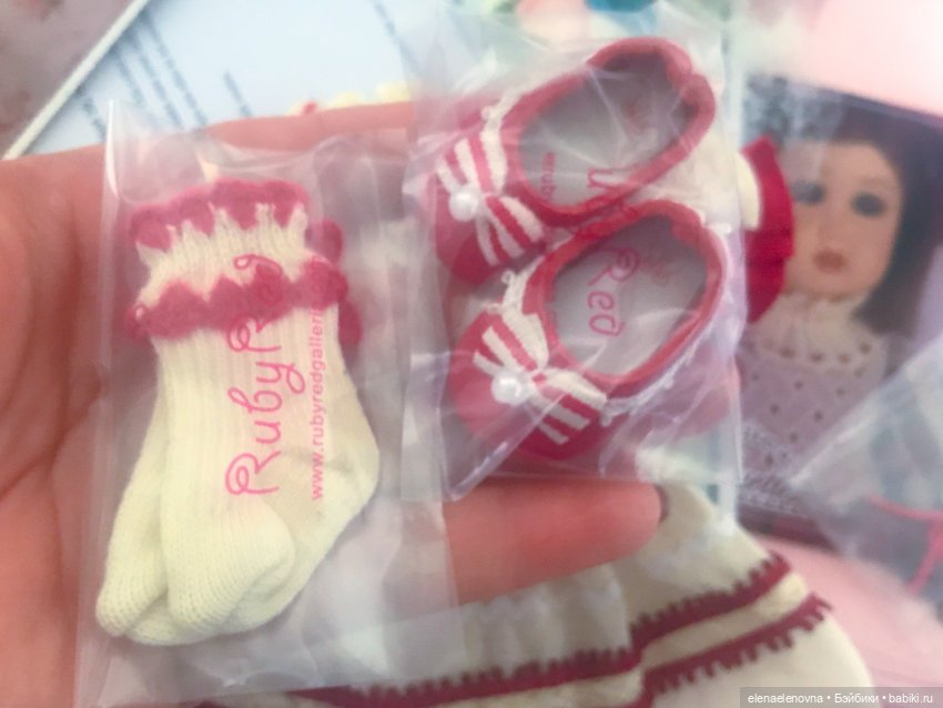 Ruby Red - это не только Fashion Friends | Бэйбики Ruby Red - это не только Fashion Friends