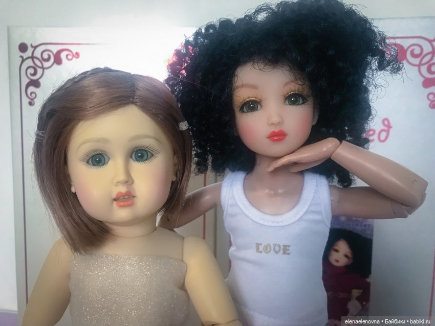 Ruby Red - это не только Fashion Friends | Бэйбики Ruby Red - это не только Fashion Friends