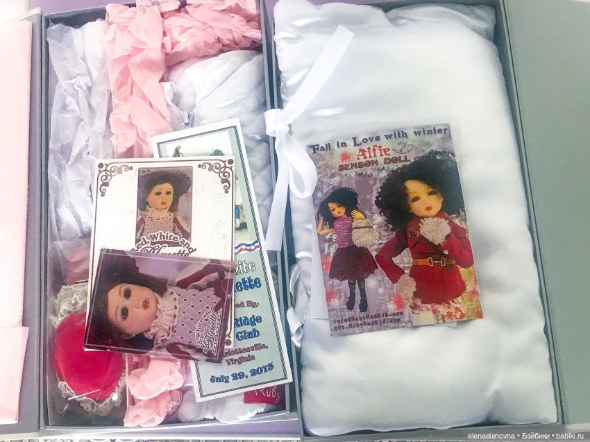 Ruby Red - это не только Fashion Friends (фото 10)