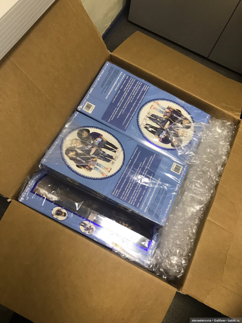 Ruby Red - это не только Fashion Friends | Бэйбики Ruby Red - это не только Fashion Friends (фото 2)