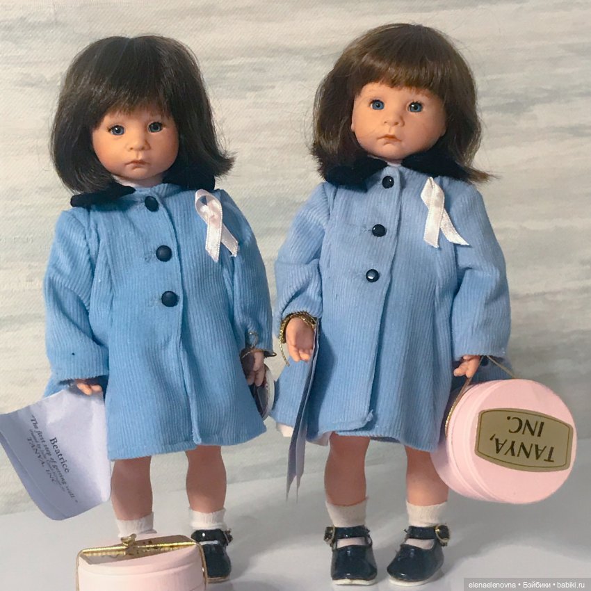 Beatrice (Беатрис), Tanya Inc - близняшки, ч.28 (фото 2)