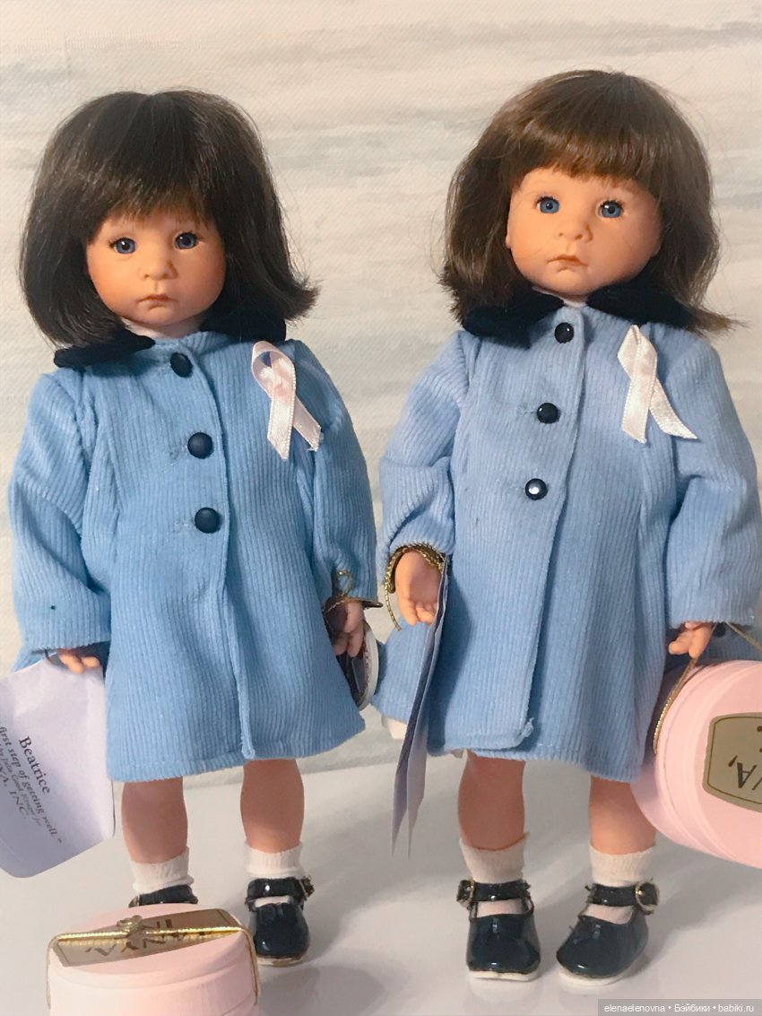 Beatrice (Беатрис), Tanya Inc - близняшки, ч.28 (фото 3)