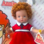 Little Orphan Annie, Энни, Tonner, Тоннер, Effanbee