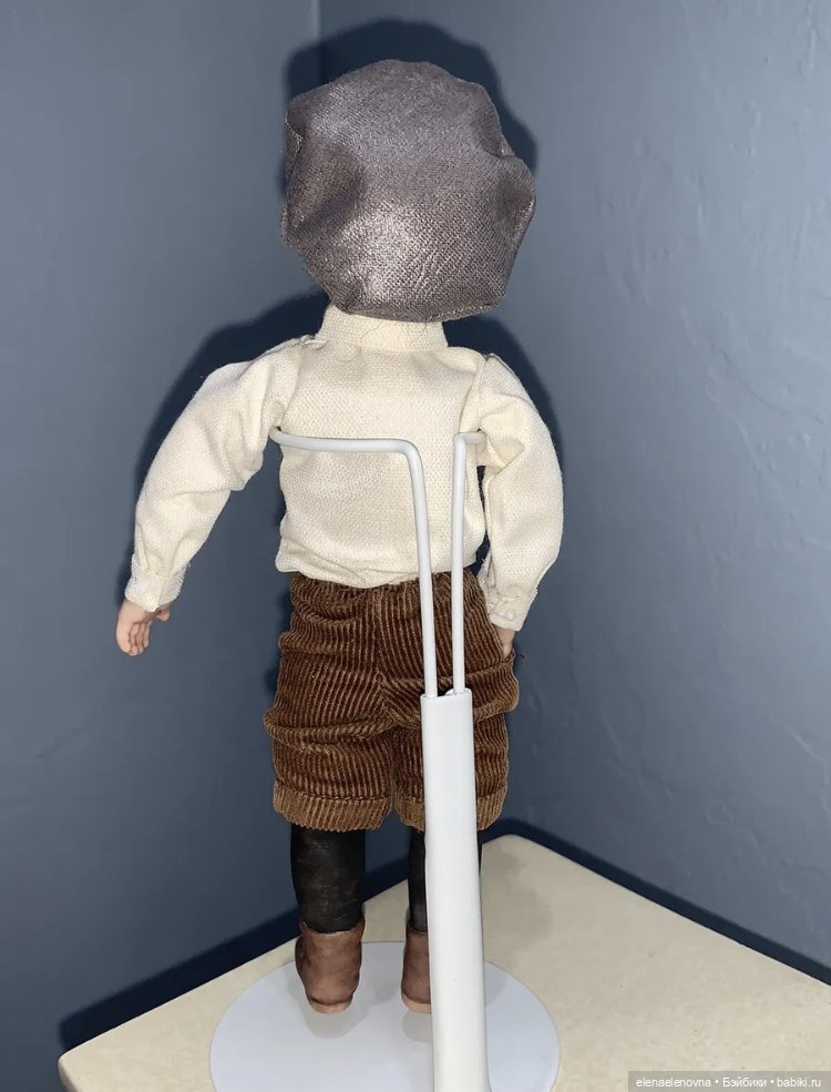 Кукольные дизайнеры, какими мы их не знали: Джейн Бредбери, Хелен Киш (фото 4)