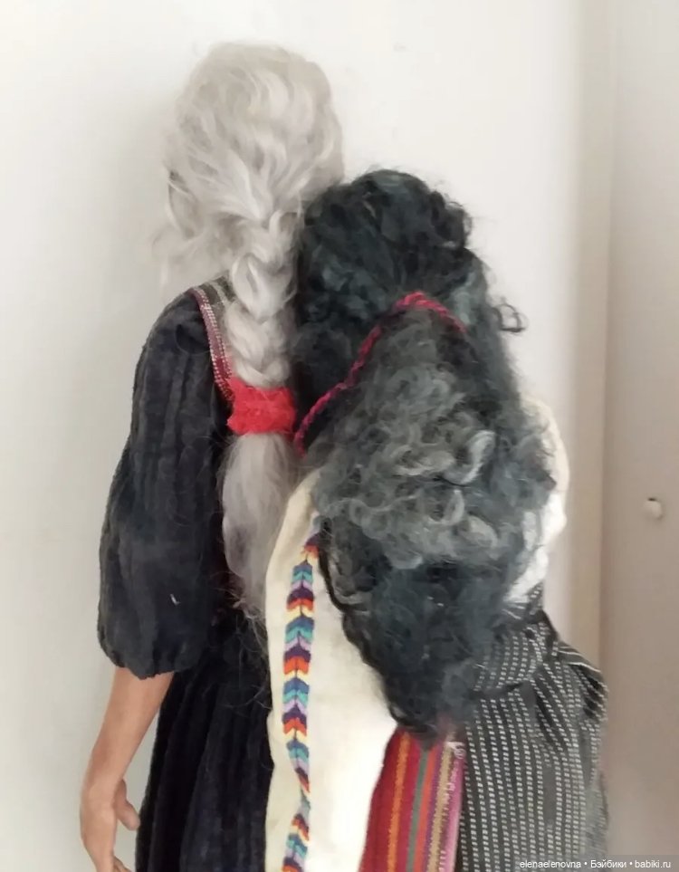 Кукольные дизайнеры, какими мы их не знали: Джейн Бредбери, Хелен Киш